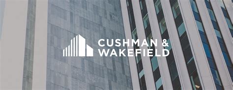 Cushman & Wakefield Office Graphics For Brands