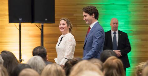 Sophie Grégoire Trudeau and husband welcome global gender equality conference to Canada | News