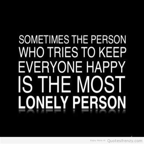 Quotes About Sadness And Loneliness. QuotesGram