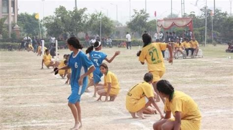 KHO-KHO Rules and Basics Skills l KHO-KHO Ground/ Court Size and Equipment l KHO-KHO Skills l ...