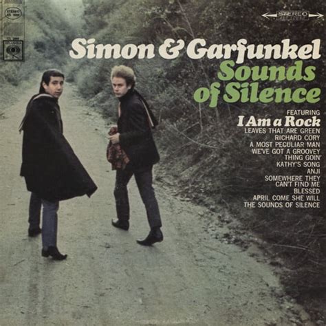 Simon & Garfunkel - Sounds Of Silence (1967, Vinyl) | Discogs