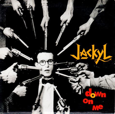 Jackyl – Down On Me (1992, Cardboard Sleeve, CD) - Discogs