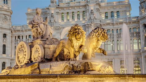 Madrid, Spain Travel Guide - Must See Attractions | Madrid, la mejor ...