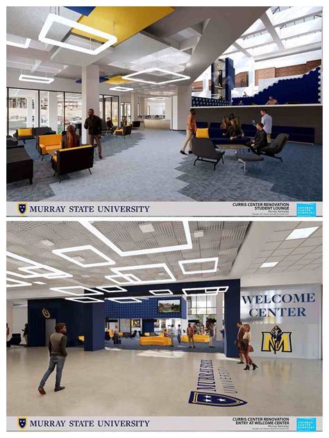 Murray State plans for renovations and enhancements to Curris Center