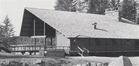 50 Years of the Glacier Bay Lodge - Glacier Bay National Park & Preserve (U.S. National Park ...