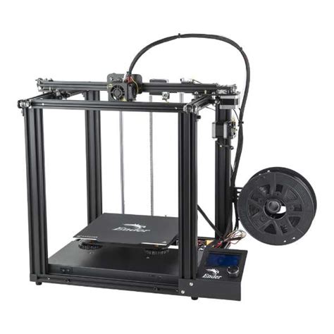 Creality Ender 5 3D Printer (Kit) - Pick 3D Printer