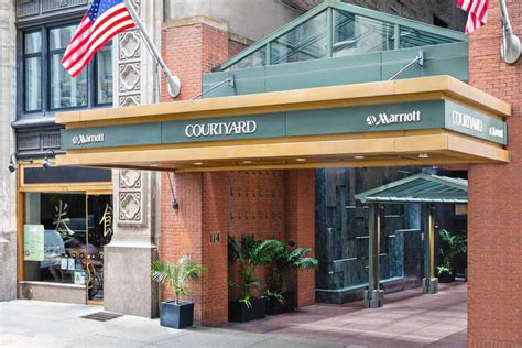 COURTYARD BY MARRIOTT® NEW YORK MANHATTAN/TIMES SQUARE - New York NY ...