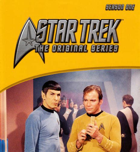 Star Trek - Star Trek The Original Series (Season 1) Lyrics and ...