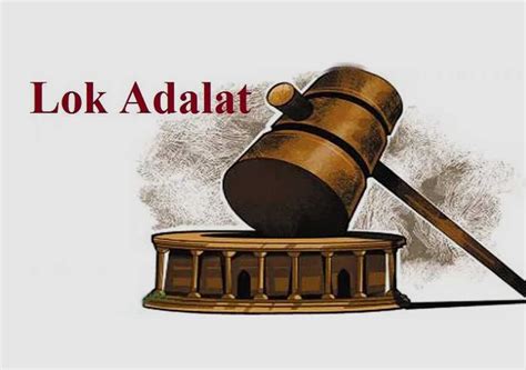 National Lok Adalat can pass order based on compromise between parties but further investigation ...