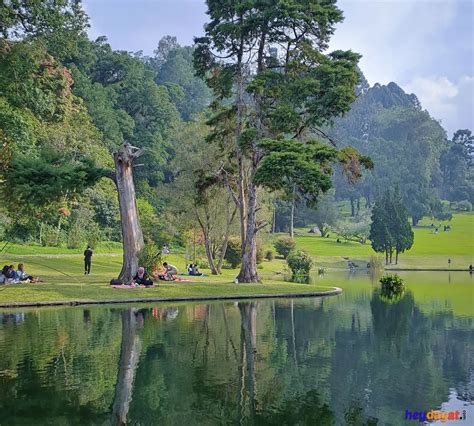 Kebun Raya Bogor, Ikon Wisata Utama Di Kota Bogor - Heydayat.com