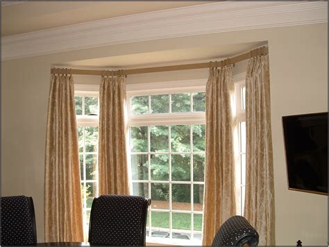 30 Best Curtain Rail for Bay Windows Ideas UK - Home Decor Ideas