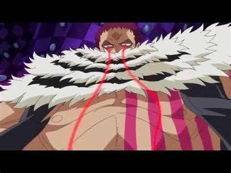 Katakuri awakening devil fruit and foresee future ability HD [Eng Sub] - YouTube