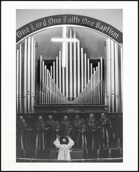 The Men’s Choir of First Baptist Church, Norfolk, Virginia, 2005 ...