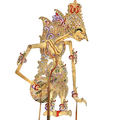 18+ Wayang Kulit Characters