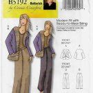 Women's Skirt, Connie Crawford Sewing Pattern Size XS - XL UNCUT Butterick B5366 5366