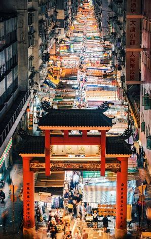 Temple Street Hong Kong: Night Market Tips