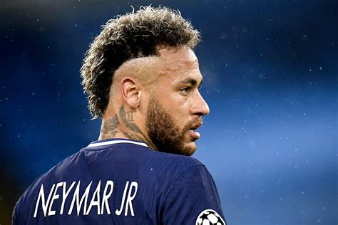 Neymar renovó con el Paris Saint-Germain hasta 2025 - Fútbol - ABC Color