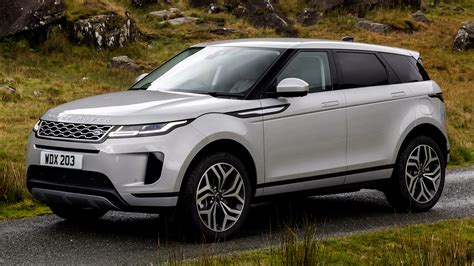 2020 Range Rover Evoque Plug-In Hybrid (UK) - Wallpapers and HD Images ...