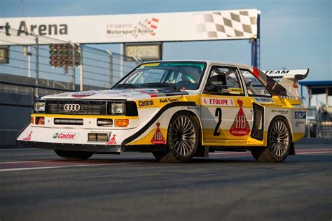 Audi Sport Quattro S1 E2 | All Racing Cars | Audi sport, Audi, Race cars