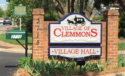 It Takes A Village: Clemmons set to hold election – The Zephyr