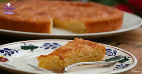 Dutch Butter Cake (Boterkoek) Recipe | A Delicious Dutch treat