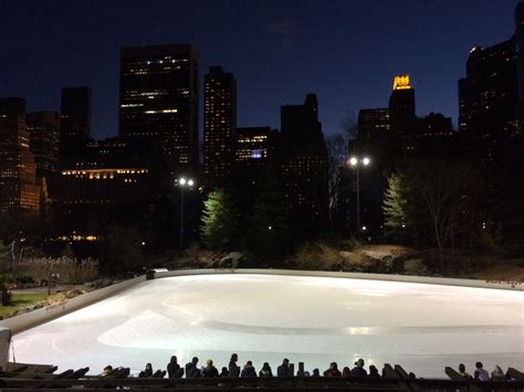 Ice Skating in Central Park, NY Ice Skating, Central Park, Skate ...