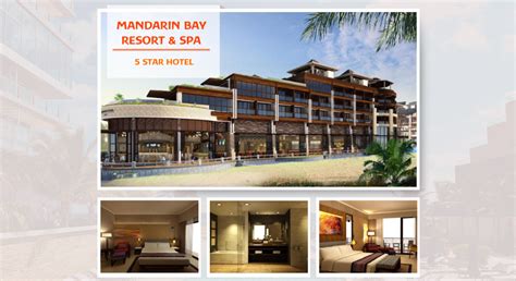 Boracay Mandarin Bay Resort & Spa – Gladex Travel and Tours Corp.