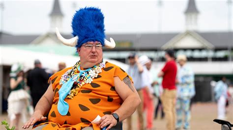 2023 Kentucky Derby photos from the infield at Churchill Downs