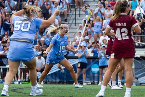 Challenging schedule awaits UNC women's lacrosse in quest for second straight national title