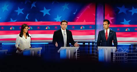 Watch highlights from the third Republican presidential debate