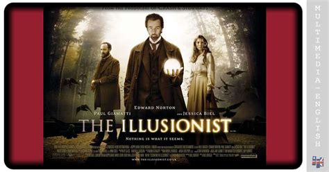 The Illusionist (full movie) –[Multimedia-English videos]