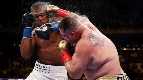 Andy Ruiz Jr believes he has stunned ‘quiet’ Anthony Joshua into silence following shocking KO ...