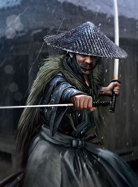 Way of the Ronin (5e Subclass) - D&D Wiki