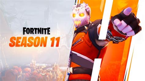 Fortnite Season 11 - Battle Pass Teaser - YouTube