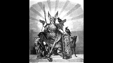 Gods of Asatru - overview / list - YouTube