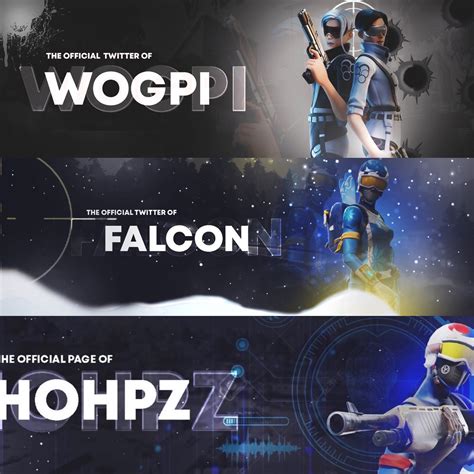 Fortnite Personal Banner - Best Banner Design 2018