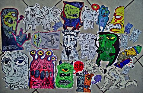 Sticker Mania 8 by frosty21 on DeviantArt