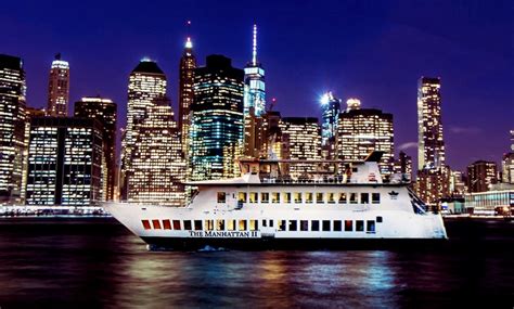 Harbor Lights Cruise In New York | Shelly Lighting