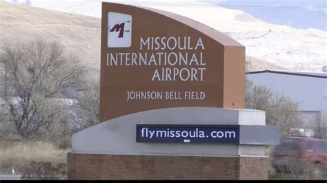 Electric: Missoula airport looks to cut jet emissions, build a greener terminal
