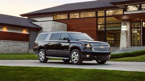 2017 Chevrolet Suburban Review, Photos, Diesel, Colors, Specs