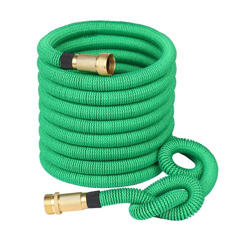Greenbest New 50' Expanding, Ultimate Expandable Garden Hose, Solid ...