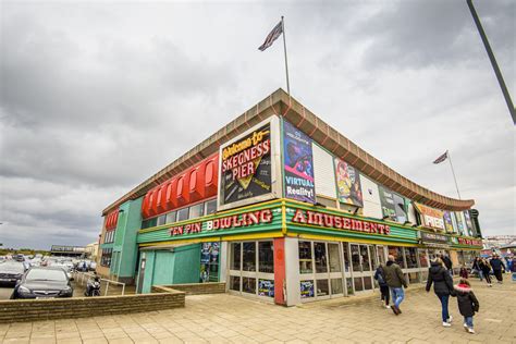 Opening Times - Skegness Pier