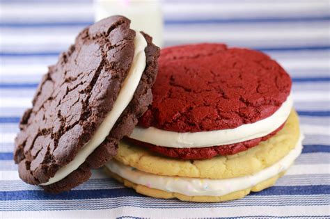 GIANT Single-Serving OREO Cookies (Chocolate, Red Velvet & Birthday Cake)