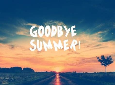 Goodbye Summer Pictures, Photos, and Images for Facebook, Tumblr, Pinterest, and Twitter