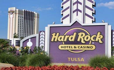 Hard Rock Casino and Hotel Tulsa Poker Room Details | PokerNews