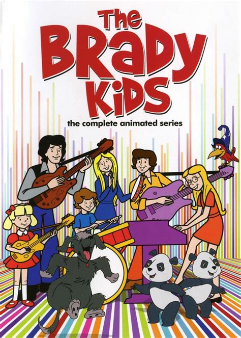 1970s Brady Kids cartoon silly, nothing to laugh about