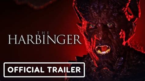 The Harbinger - Official Trailer (2022) Will Klipstine, Irene Bedard ...