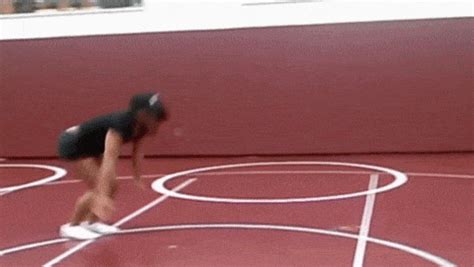 Cheerleading Fails Gif