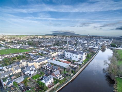 Clonmel - Drone Photography