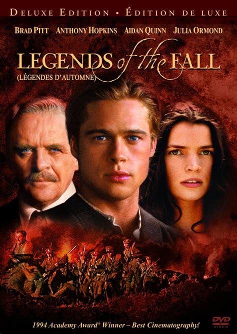 Legends of the Fall - Full Cast & Crew - TV Guide